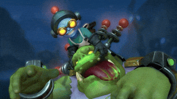 Mad Scientist Halloween GIF by League of Legends