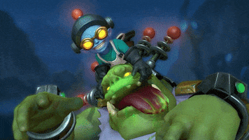 Mad Scientist Halloween GIF by League of Legends