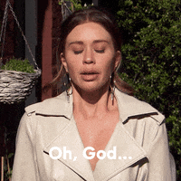 Oh God Sigh GIF by The Bachelorette