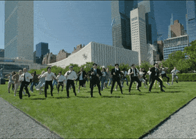 Dance Fun GIF by United Nations