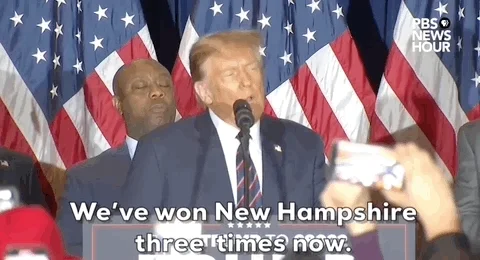 Donald Trump GIF