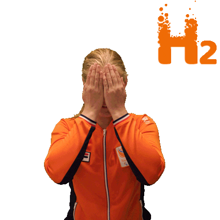 Missie H2 Sticker