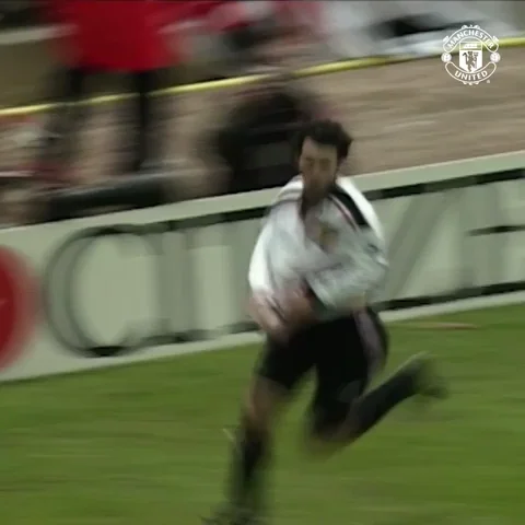 Happy Fa Cup GIF by Manchester United