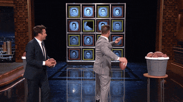 Jimmy Fallon Football GIF by The Tonight Show Starring Jimmy Fallon