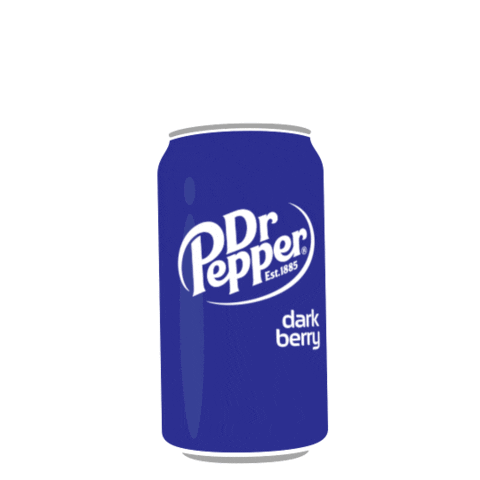 Dark Berry Sticker by Dr Pepper