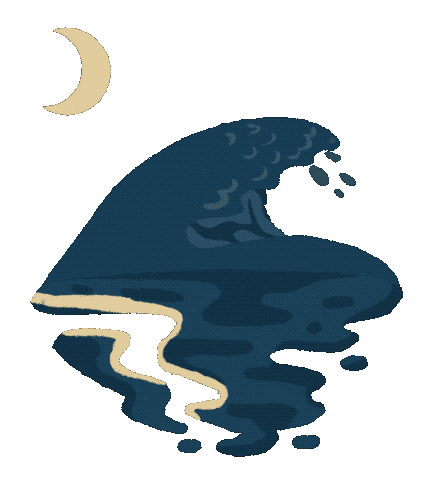 Nature Sticker