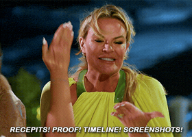 Angry Real Housewives GIF by the innernette