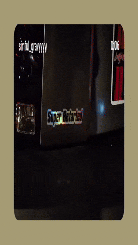 Mustang Sn95 GIF
