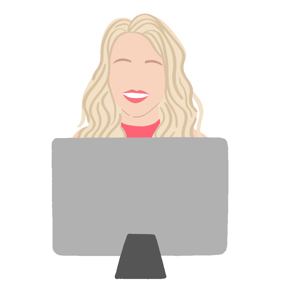 Jennifer Beeston Sticker