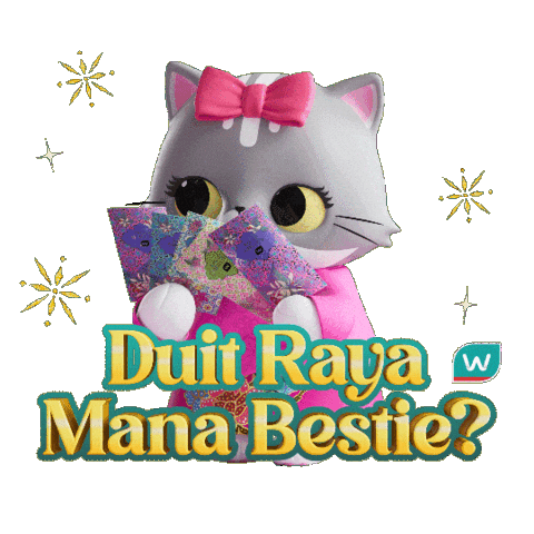 Ramadan Glam Sticker by WatsonsMY