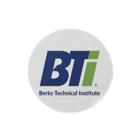 Bti Sticker by Berks Technical Institute