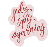 Self Care Planner Sticker by OgarniamSie