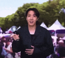 Excited Festa GIF