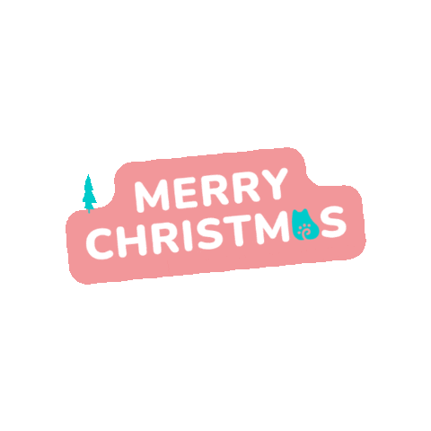 Feliz Navidad Christmas Sticker by marinapet