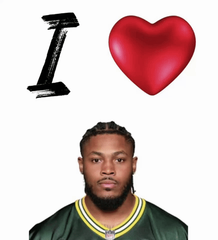 Green Bay Packers GIF