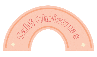 Merry Christmas Sticker by eatcalli