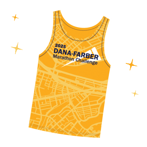 Danafarber Sticker by The Jimmy Fund