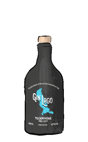 Happy Party Sticker by GinLago