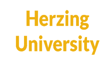 Herzing University Sticker