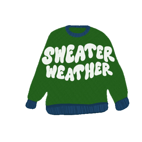 Happy December Sticker