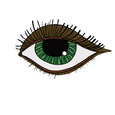 Rebekah Peluszak Sticker