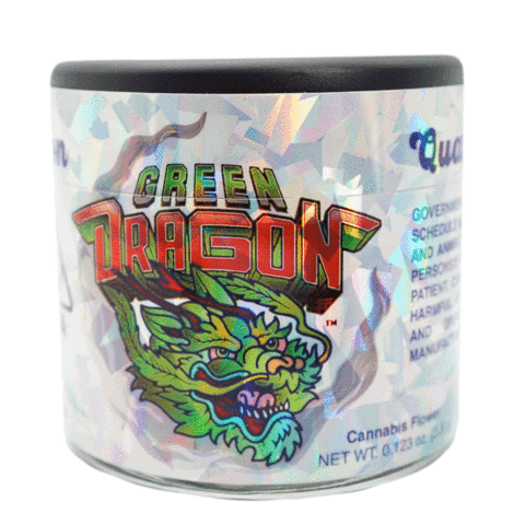 Weed Cannabis Sticker by Green Dragon