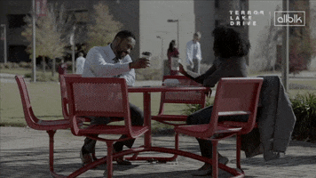 Coffee Time GIF by ALLBLK