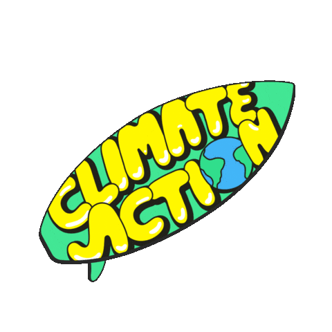 Sustainability Environment Sticker by Verified Champions