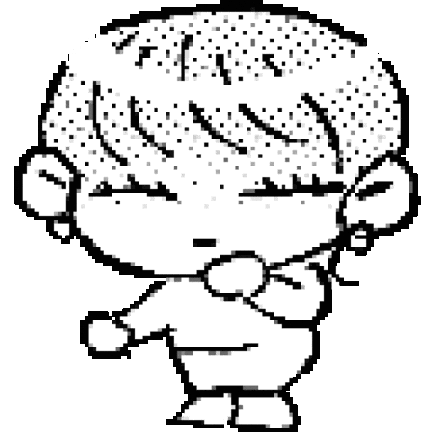 Yuri Sticker by luckycavity