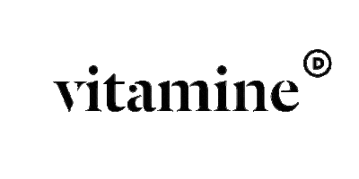 vitamineD Sticker
