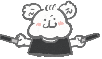 Dog Color Sticker
