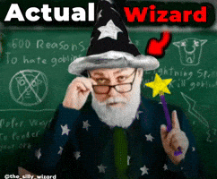 Wizard Gif GIF
