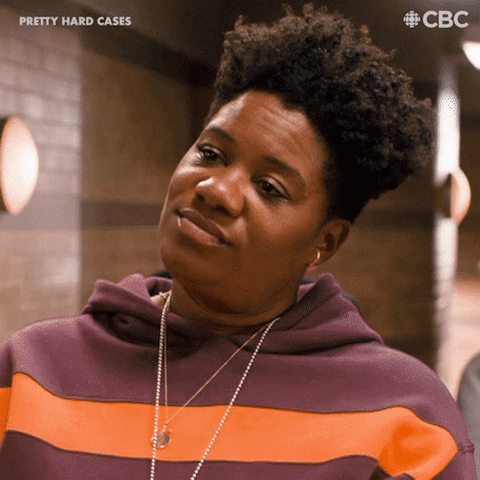 Funny Face Reaction GIF by CBC