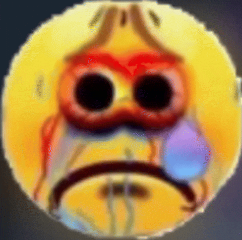 Sad Eyes GIF