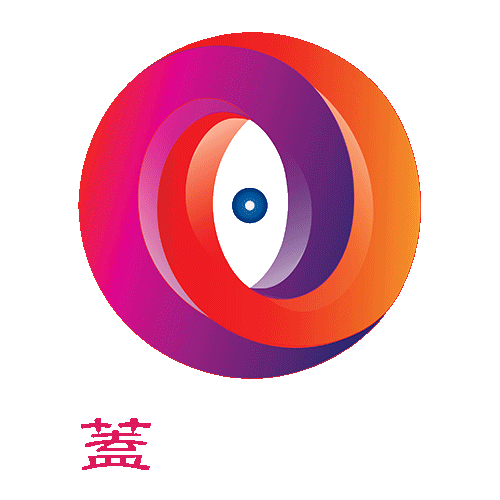 GAIA Sticker