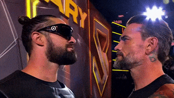 Seth Rollins Wwe GIF