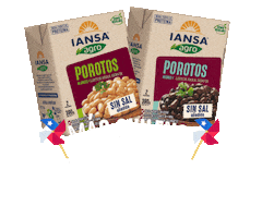 IANSA AGRO Sticker