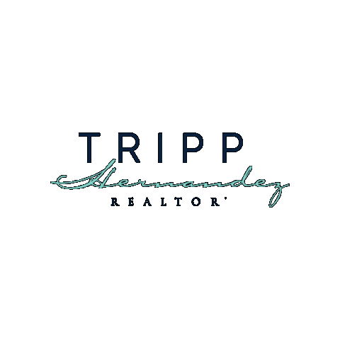 Tripp Hernandez Real Estate Sticker