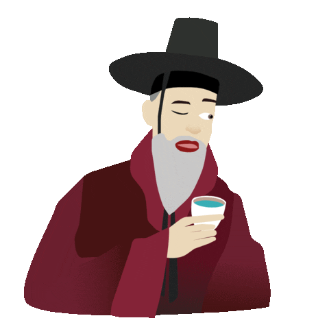 Fluent Korean Sticker