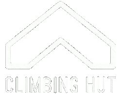 Climbing Hut Sticker