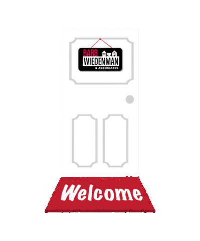 Barb Wiedenman Sticker