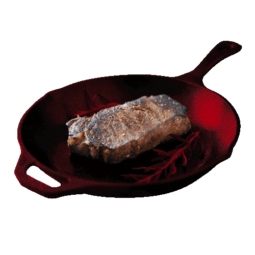 Restaurant Eating Sticker by Chez Carmen