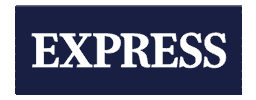 DailyExpress Sticker