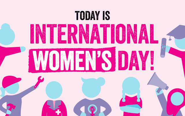 International-womens-day GIFs - Get the best GIF on GIPHY