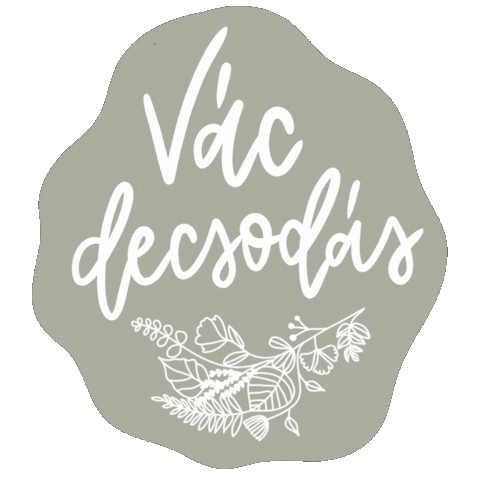 Lujza & Koriander Sticker