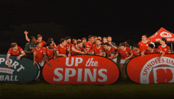 Spindles United GIF by Spindles United Football Club