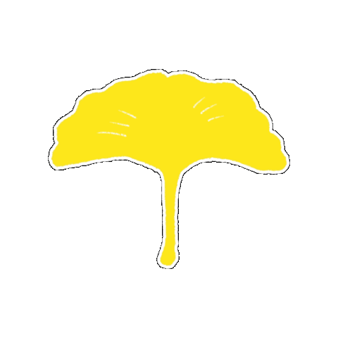Fall Tree Sticker