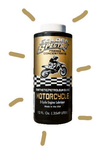 SpectroOils Sticker