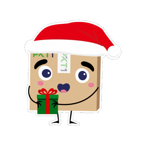 Sticker by PKT1 centro de envíos