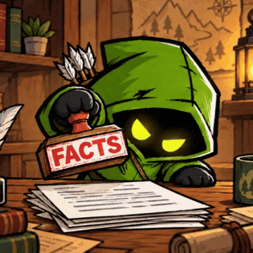 Fact Check Truth GIF by Hooja